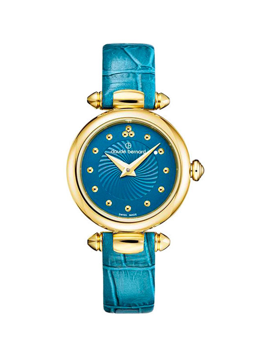 Часы Claude Bernard Dress code 20209-37JBUPID